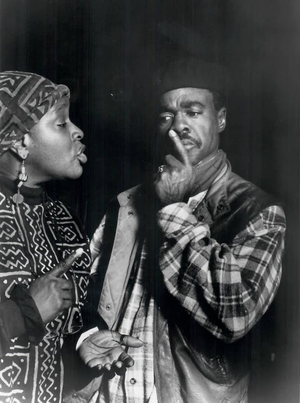 New Federal Theatre Presents OCTOBERFEST, a Retrospective Reading Series Image
