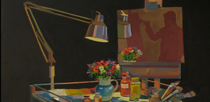 The Scottish Gallery Presents Lachlan Goudie's ONCE UPON A TIME Image