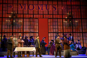 San Diego Opera Announces Live Drive-In Performances of LA BOHEME Image