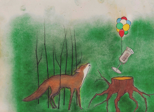 The Crossing Presents THE FOREST, Live At Bowman's Hill Wildflower Preserve Image