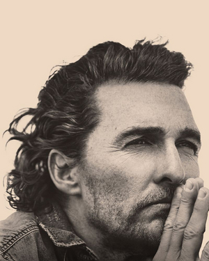 FANE Announces A NIGHT IN WITH MATTHEW MCCONAUGHEY  Image