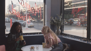 aGLIFF Hosts PLATONIC & PLATES, a Virtual Evening Including Dinner, Music and the Web Series P L A T O N I C Image
