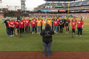 Opera Philadelphia Chorus to Perform a Free Concert at Dilworth Park Image