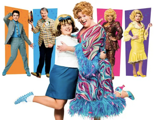 HAIRSPRAY Cast Will Perform on BRITAIN'S GOT TALENT  Image