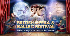British Opera and Ballet Festival Launches in Beijing Image