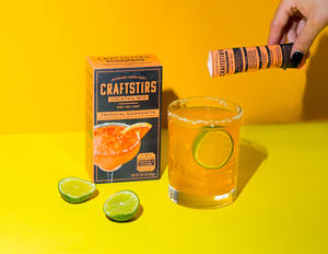 CraftStirs Makes Expert Cocktail Mixing Easy Image