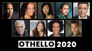 Red Bull Theater Announces OTHELLO 2020, A Multi-Program Initiative Image