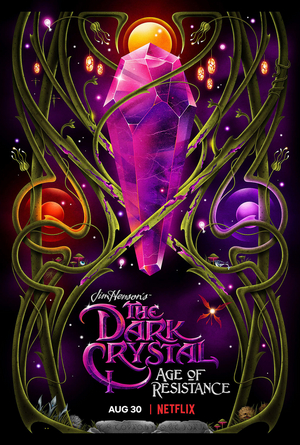 Netflix Cancels THE DARK CRYSTAL: AGE OF RESISTANCE Image