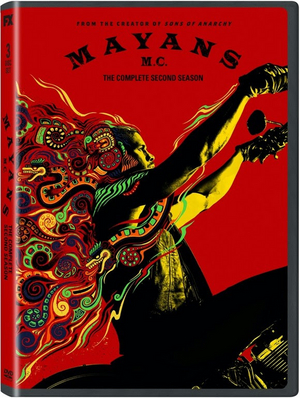 MAYANS M.C. Season Two Comes to DVD Nov. 3 Image