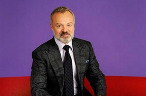 THE GRAHAM NORTON SHOW Returns Oct. 9  Image