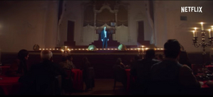 Netflix Debuts Main Trailer for First Norwegian Netflix Film CADAVER Image