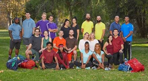Meet the 11 New Teams Who Will Race Around the World on THE AMAZING RACE 