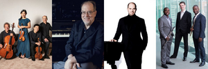 Shriver Hall Concert Series Announces Updated Fall Programming Image