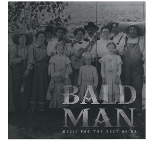 Rock Artist Bald Man Unleashes Debut Album 'Music For the Rest of Us' 