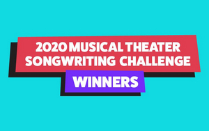 National Endowment for the Arts and The Wing Announce 2020 Musical Theater Songwriting Challenge Winners 