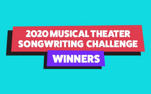 National Endowment for the Arts and The Wing Announce 2020 Musical Theater Songwriting Challenge Winners Image