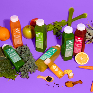 RAW GENERATION Presents Immunity Boosting Bundle and Other Delicious, Nutritious Plant-Based Items 