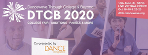 Live Virtual College Fair and Auditions Opens Doors For Young Dancers  Image