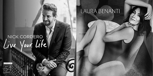 New and Upcoming Releases For the Week of September 21 - Nick Cordero, Laura Benanti, and More! Image