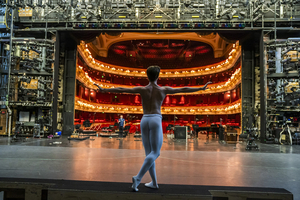 Royal Ballet Returns With BACK ON STAGE Image