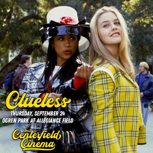The Roxy Theater Presents CLUELESS Image