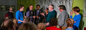 Visually Impaired Comedians Come Together For EYE SAY, EYE SAY, EYE SAY! Image