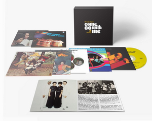 The Staple Singers' 'Come Go With Me: The Stax Collection' Now Available for Pre-Order 