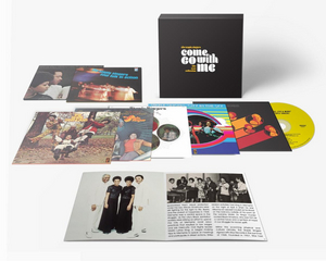 The Staple Singers' 'Come Go With Me: The Stax Collection' Now Available for Pre-Order Image