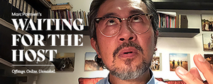 First American Full-Length Play Written for Streaming, WAITING FOR THE HOST, to be Made Available for Viewing Image