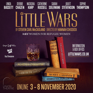Juliet Stevenson and Sophie Thompson Lead Virtual LITTLE WARS Reading Image