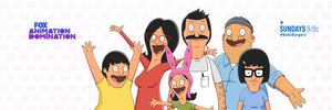 BOB'S BURGERS and FAMILY GUY Receive Two-Season Pickups  Image