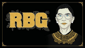 RBG Streaming for Free on Hulu's YouTube Channel Thursday, Sept. 24 Image
