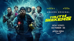 TRUTH SEEKERS Unleashes the Supernatural October 30 Image
