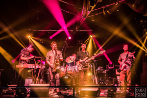 Kessel Run to Perform at The Boulder Theater Image