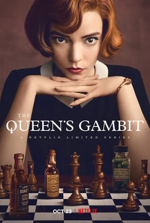 VIDEO: Watch the Trailer for THE QUEEN'S GAMBIT on Netflix 