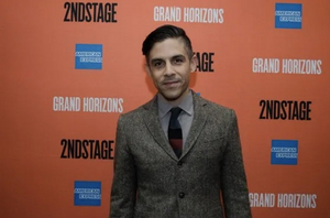 Matthew Lopez Will Host Two Events to Get the LGBTQ+ Community to Support Joe Biden Image
