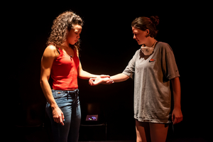 Review: SUNNYMEAD COURT, Tristan Bates Theatre Image