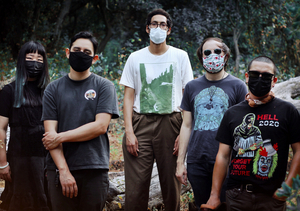 Draag Covers Deerhunter Classic 'Nothing Ever Happened' Image