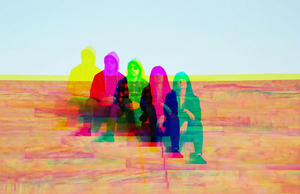 Keep Shelly In Athens Shares New Single 'I See In Your Mind' Image