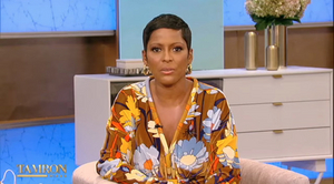 TAMRON HALL Shares Moving Reaction to Decision in Breonna Taylor Case  Image