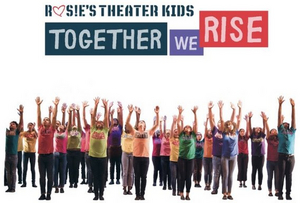Rosie O'Donnell Hosts TOGETHER WE RISE- ZOOM IN: RISE UP! Featuring BD Wong, James Harkness, Jawan M. Jackson & More Image