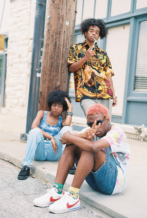 BLACKSTARKIDS Releases 'FRANKIE MUNIZ' Single and Video Image