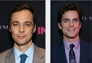 Jim Parsons & Matt Bomer Will Promote THE BOYS IN THE BAND on CBS THIS MORNING Image