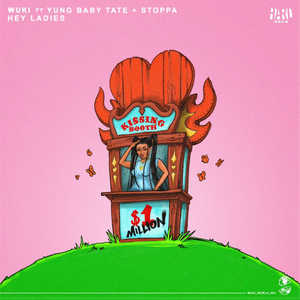 Yung Baby Tate, Wuki & Stoppa Release 'Hey Ladies' 