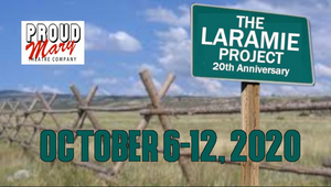 Interview: Ben Dawkins, director of THE LARAMIE PROJECT at Proud Mary Theatre Company 