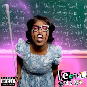 Lesibu Grand Releases New Single 'WFS' Image