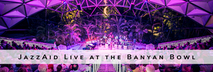 Dee Dee Bridgewater, Kurt Elling, Glenn Miller Orchestra and More to Perform at JAZZAID LIVE FROM THE BANYAN BOWL  Image