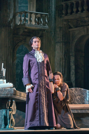 The Met Announces Three-Week Schedule for Nightly Met Opera Streams 