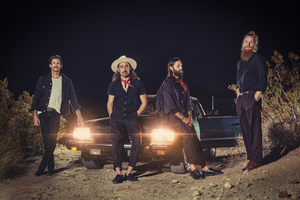 GRIZFOLK Bring The Heat With 'Queen of the Desert'  Image