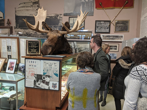 Gaylord and Dorothy Donnelley Foundation Announce New Collections Funding Initiative Image
